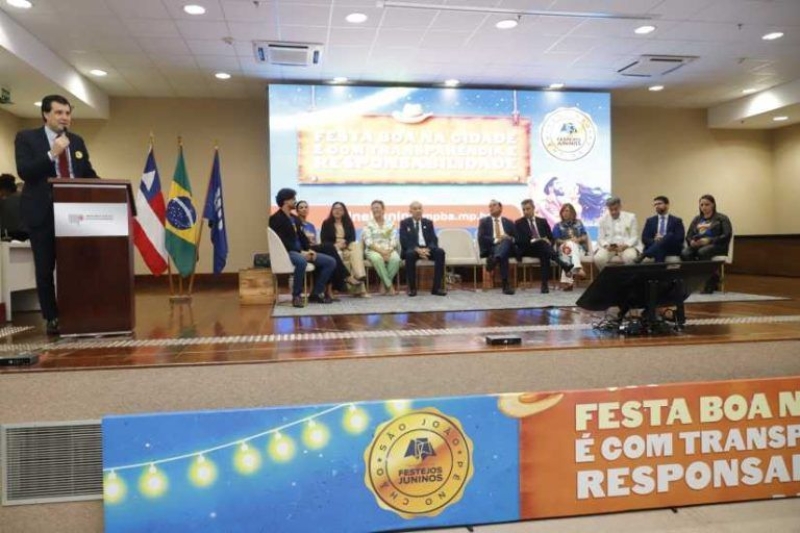 MPBA entrega ‘Selo Transparência’ aos 417 municípios baianos
