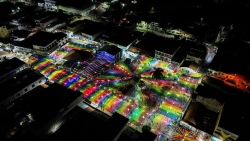 Fotos em destaque do 27º Arraiá de Santo Antônio 2025