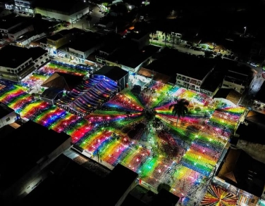 Fotos em destaque do 27º Arraiá de Santo Antônio 2025