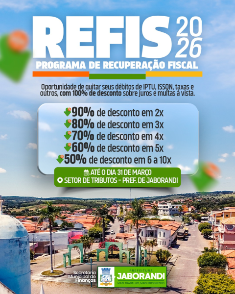 Programa de Recuperação Fiscal 